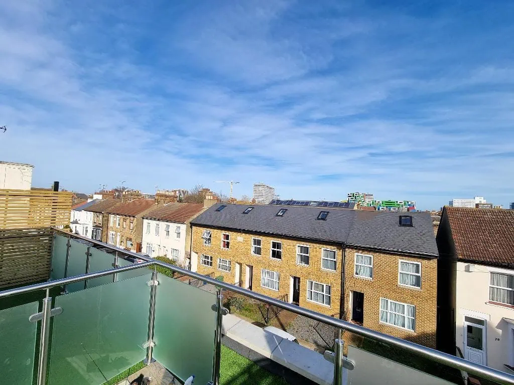 House Park Street in Southend-on-Sea