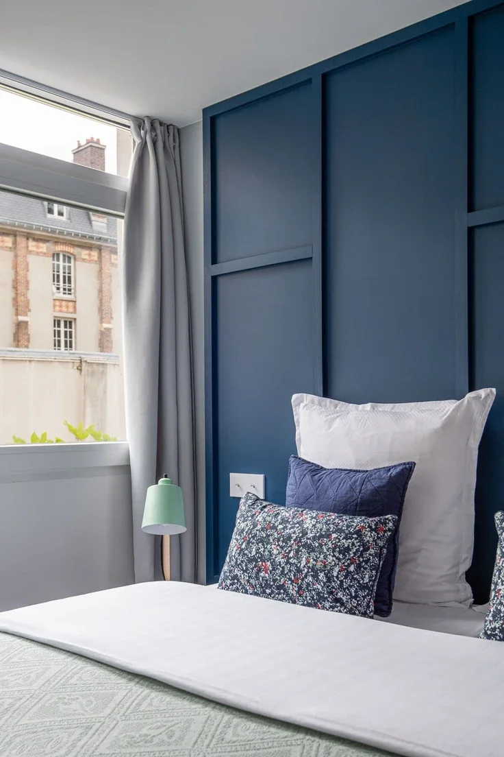 Appartement Rue Mathurin Régnier à Paris
