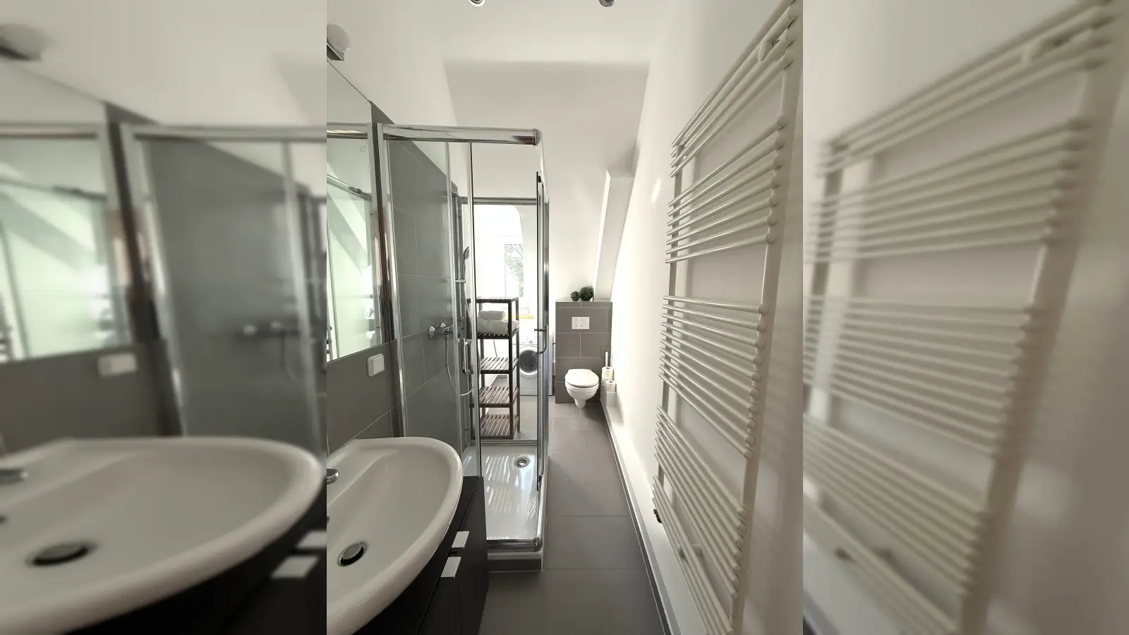 Wohnung Riehlstraße in Berlin