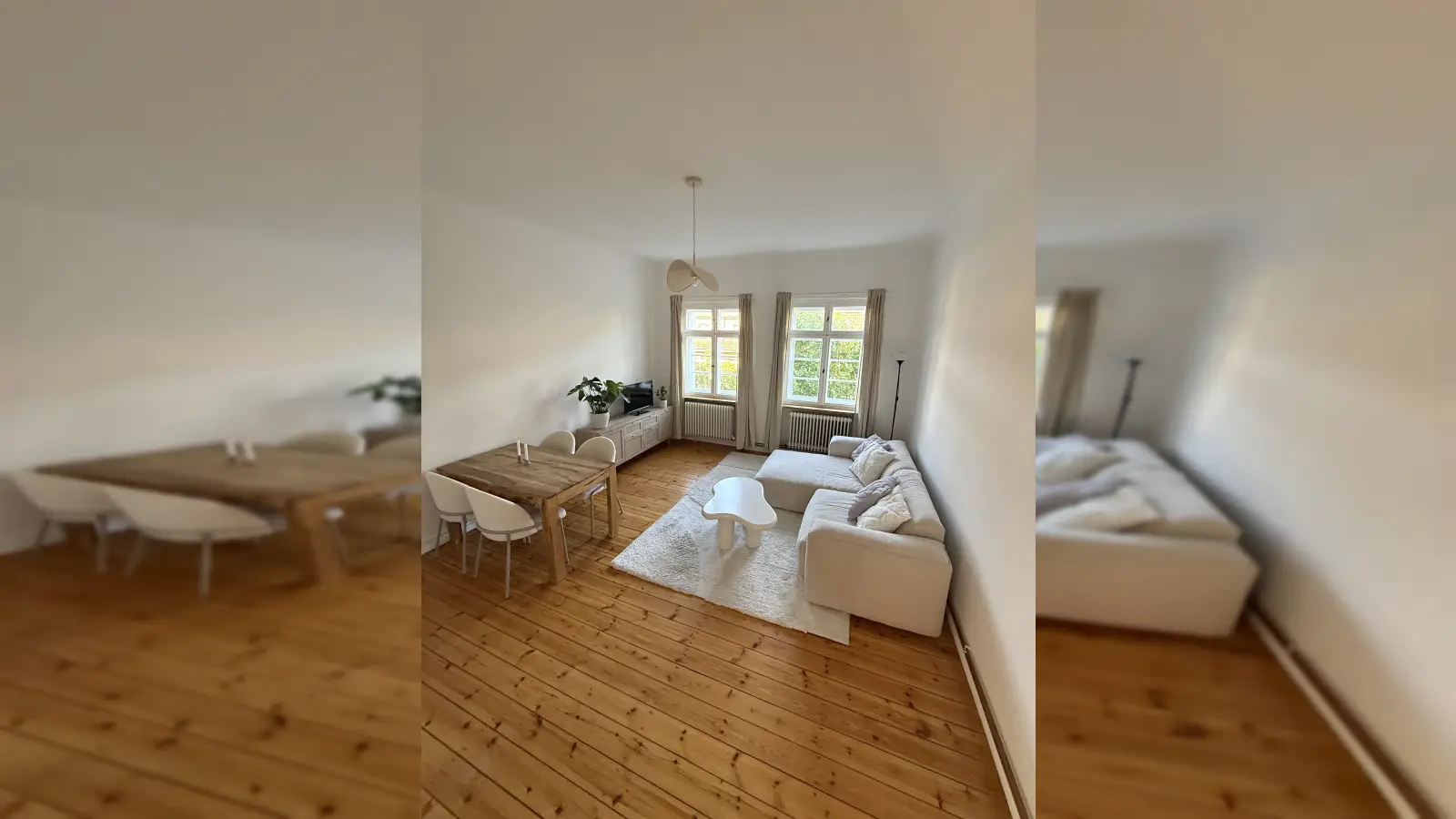 Wohnung Riehlstraße in Berlin