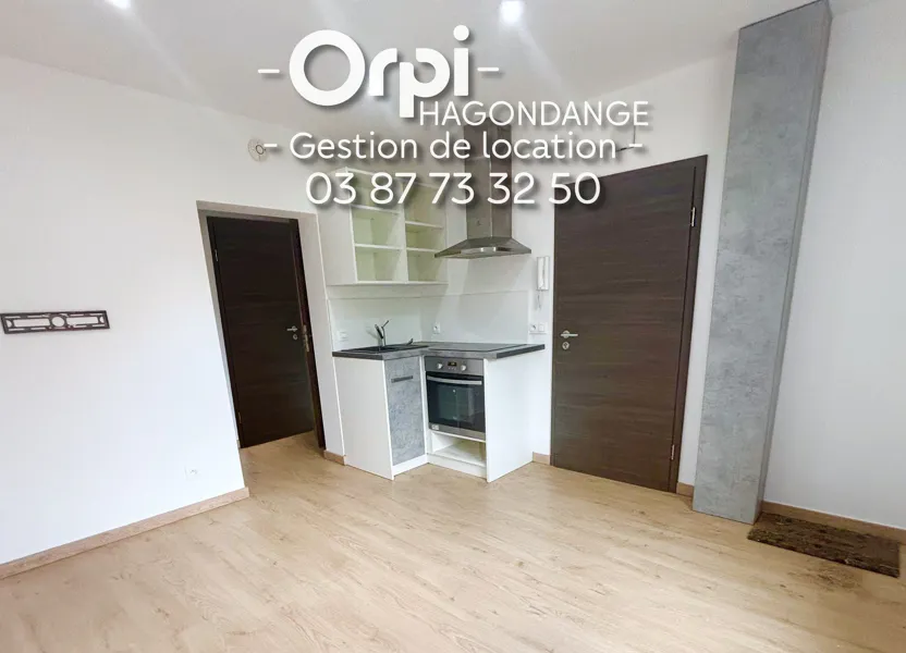 Appartement Rue du Kemmel à Algrange