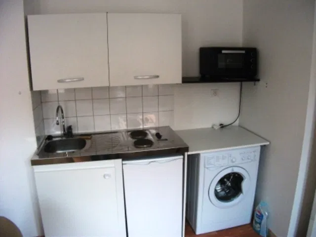Chambre Rue de Paris à Douai