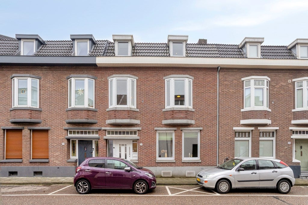 Huis Willemstraat 21 in Kerkrade