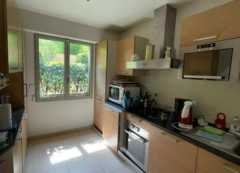 Flat Avenue de la Lanterne in Nice