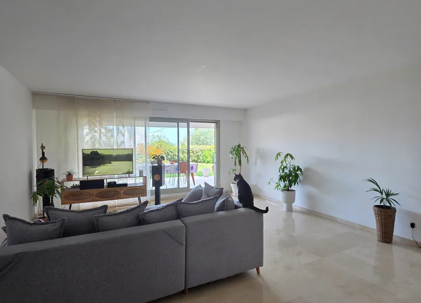 Flat Avenue de la Lanterne in Nice