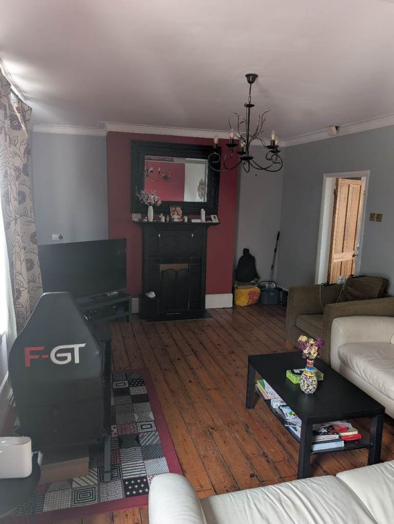 Flat Broughton Road in Cherwell District