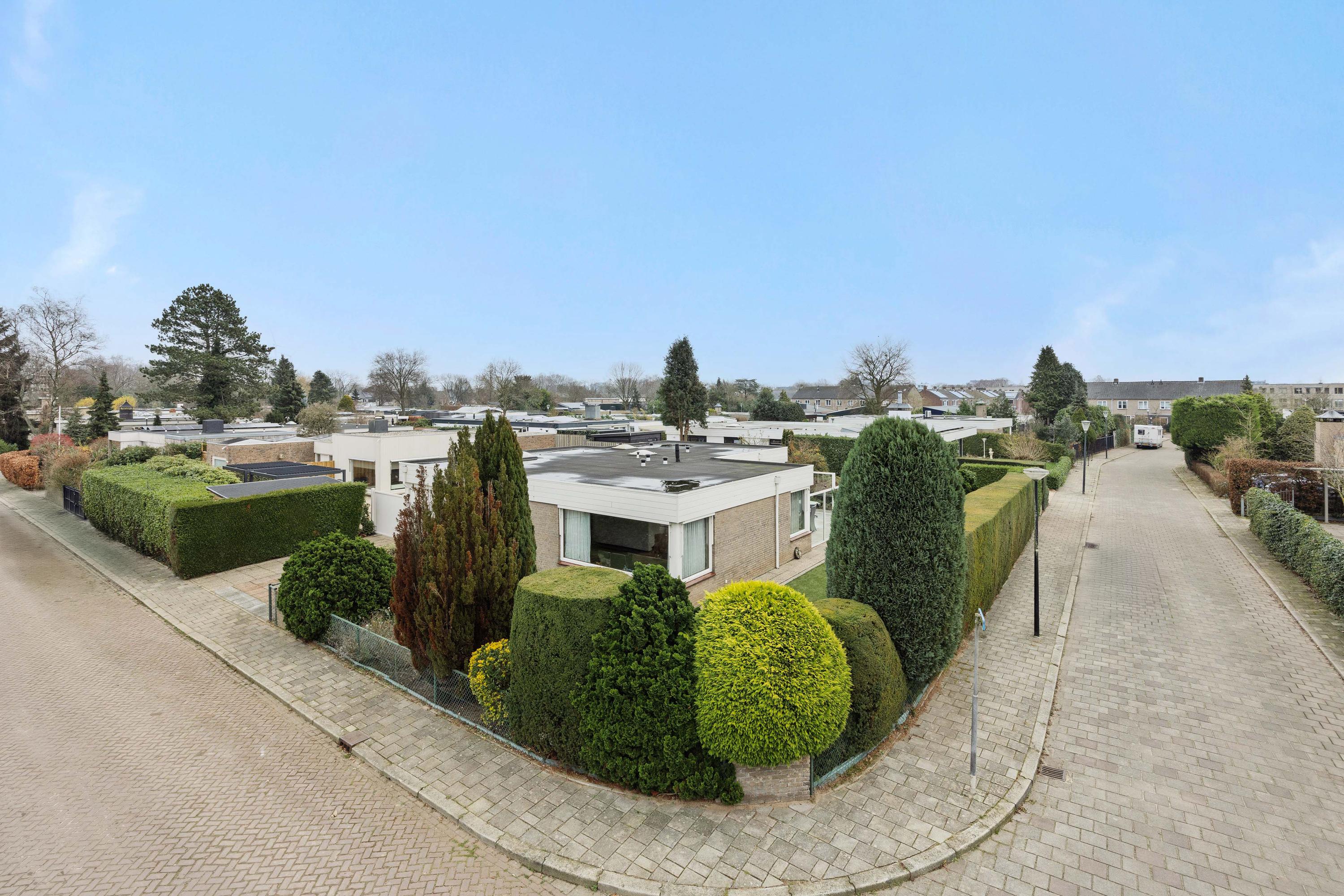 Vrijstaande woning te koop: Van Straelenlaan 16, 'S-Hertogenbosch
