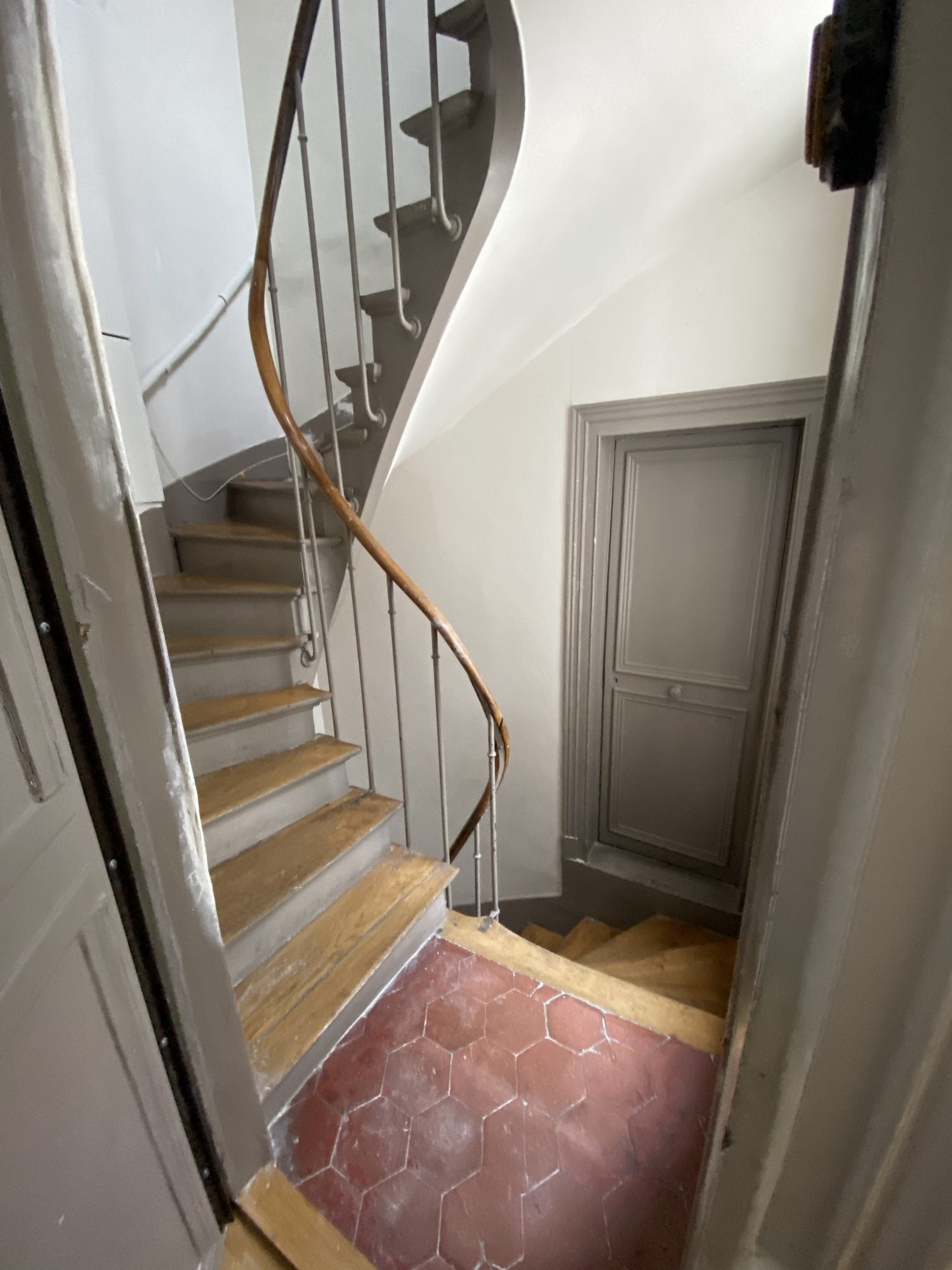 Flat Rue de la Grange Batelière in Paris