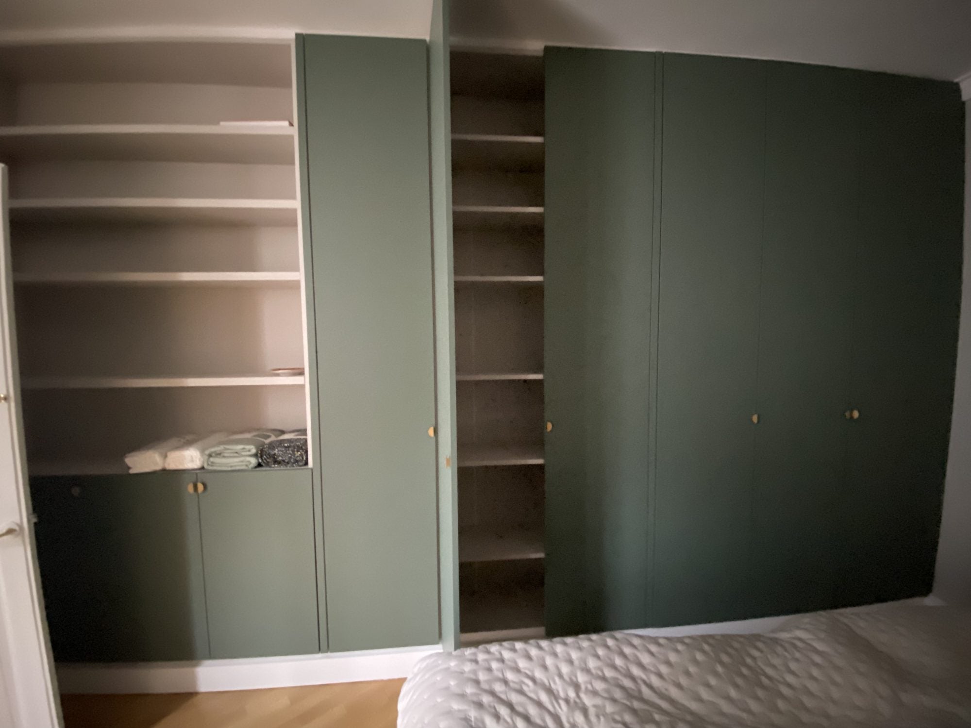 Flat Allée Jules-Supervielle in Paris