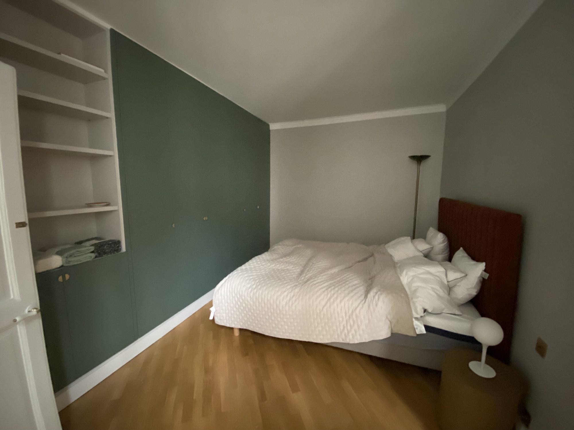 Flat Allée Jules-Supervielle in Paris