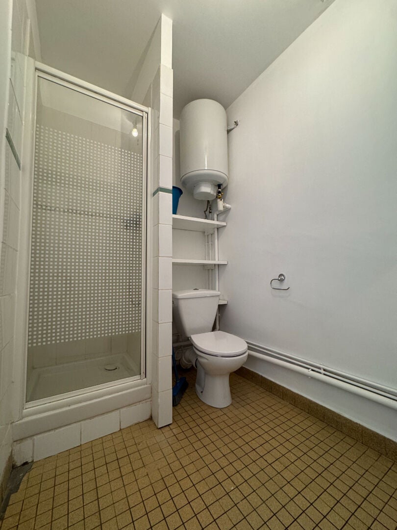 Appartement Rue Édouard Vaillant à Tours