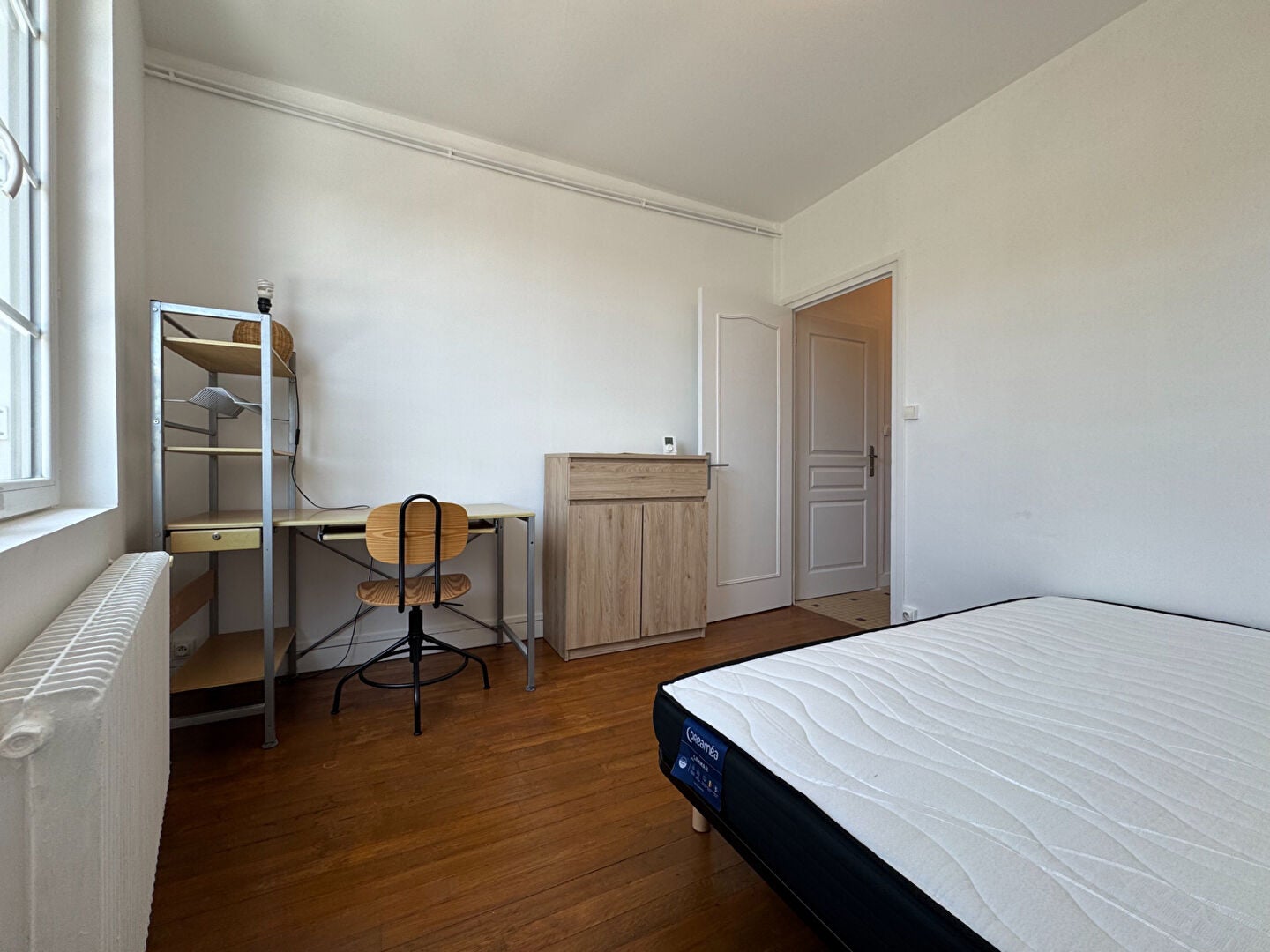 Appartement Rue Édouard Vaillant à Tours