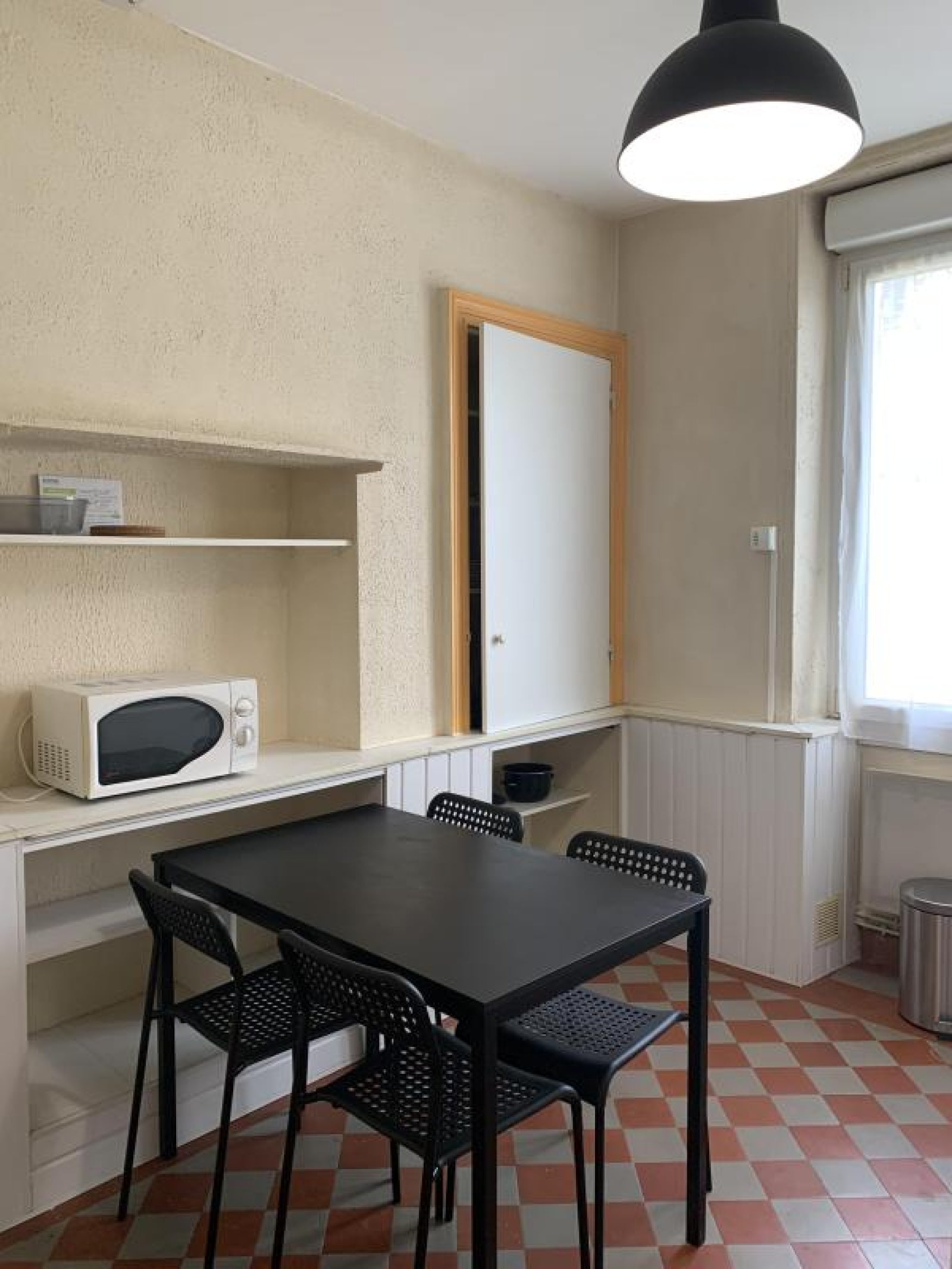 Appartement Avenue de la Gare de Saint-Joseph à Nantes