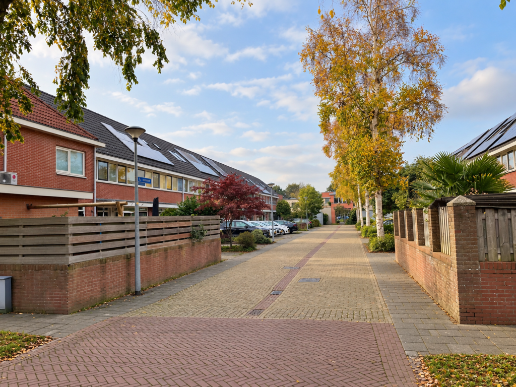 Huis Binnenhof in Heiloo