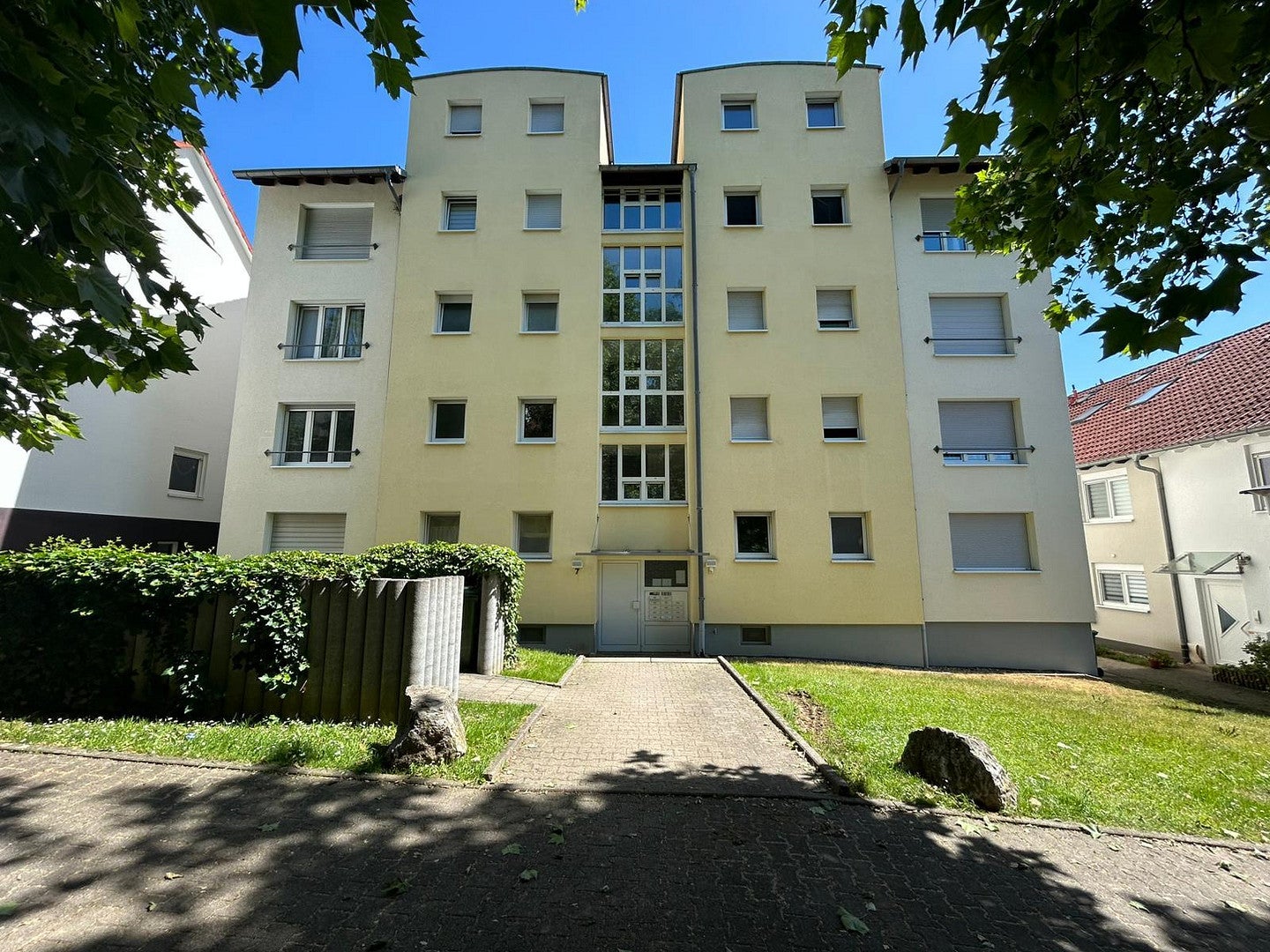 Wohnung Helga-Barth-Straße in Bretten