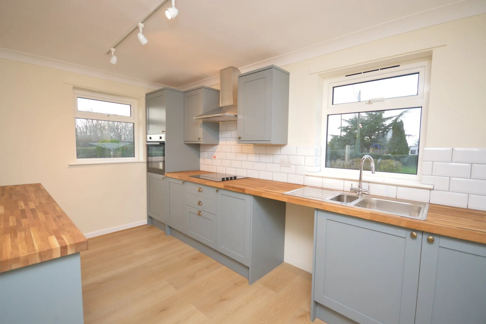 House Thetford Road in Breckland District