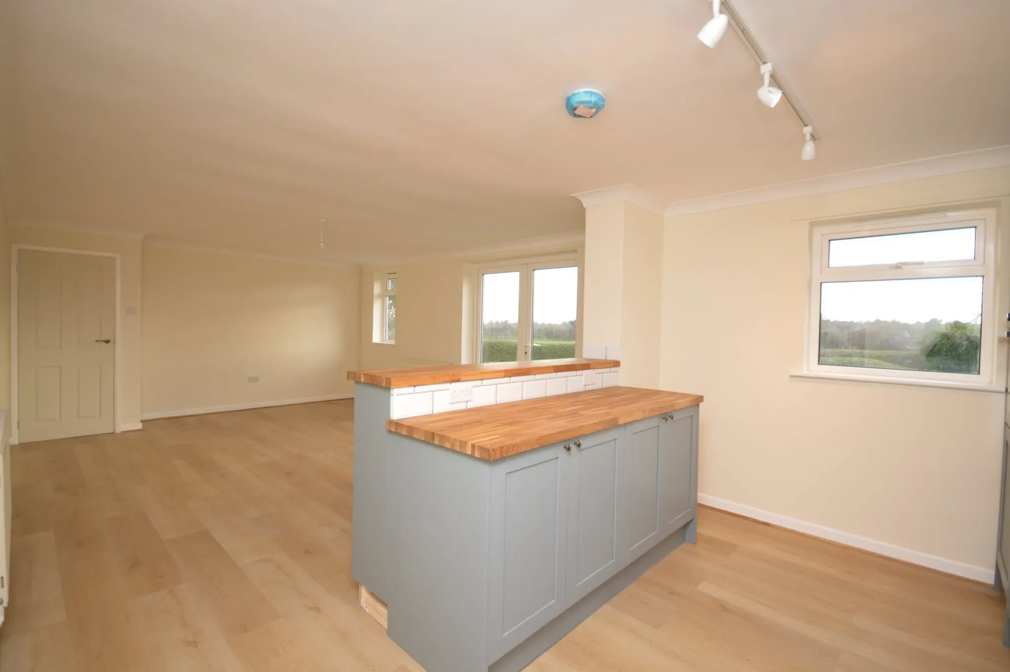 House Thetford Road in Breckland District