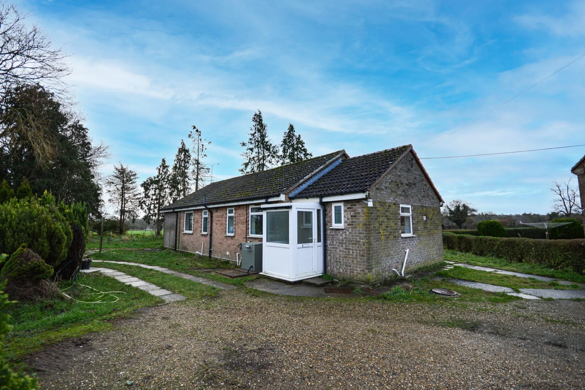 House Thetford Road in Breckland District