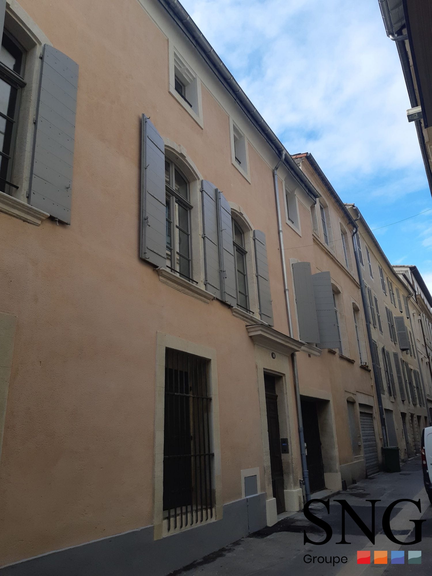 Flat Rue Dorée in Nîmes