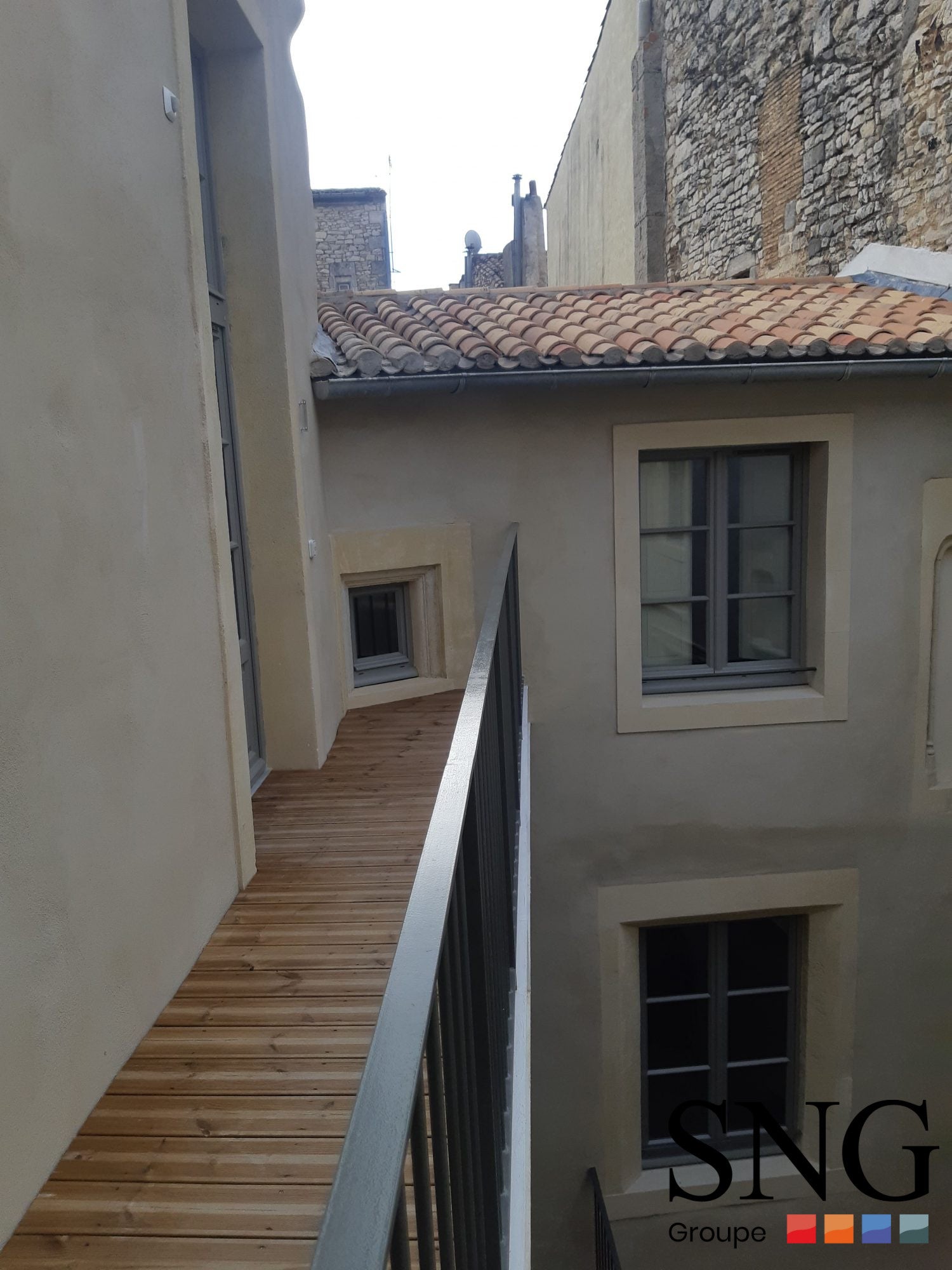Appartement Rue Dorée à Nîmes