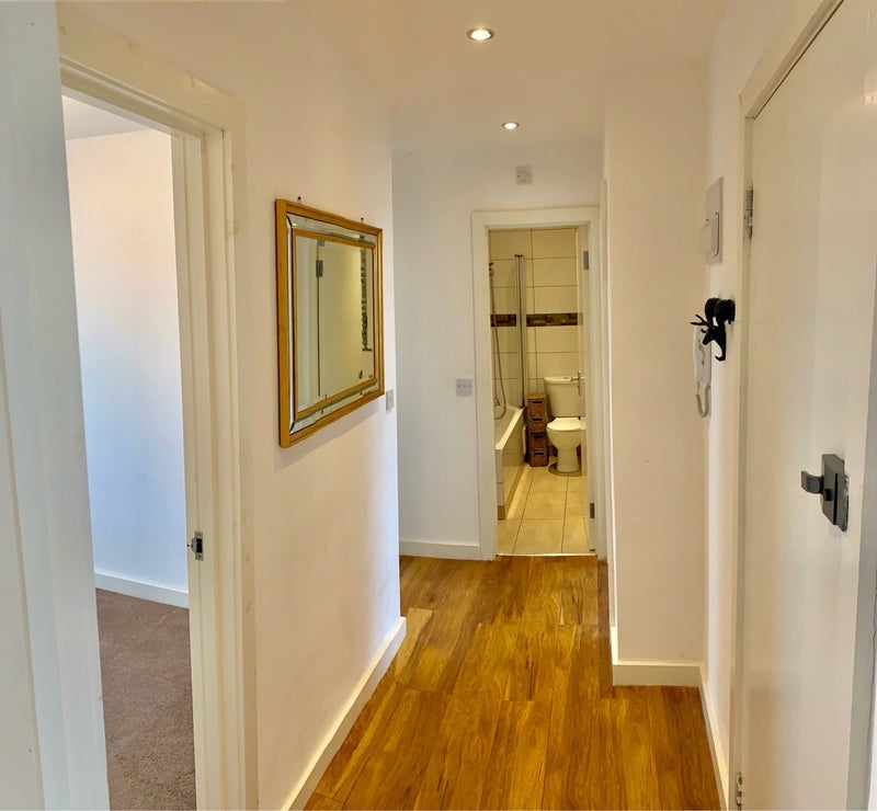 Room Hornsey Road in Greater London