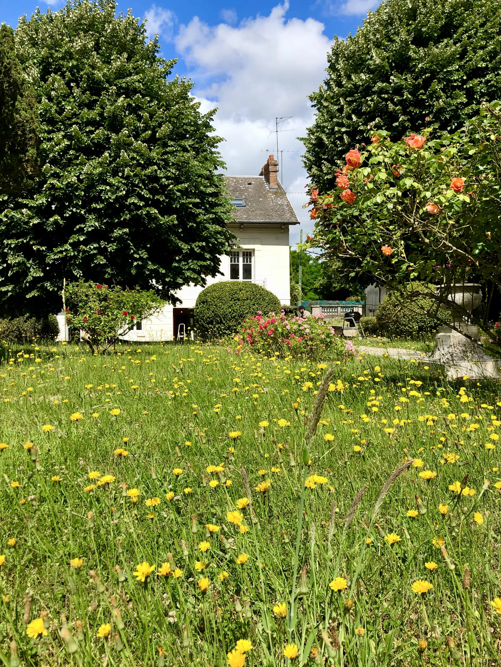 House Rue André Maginot in Orsay