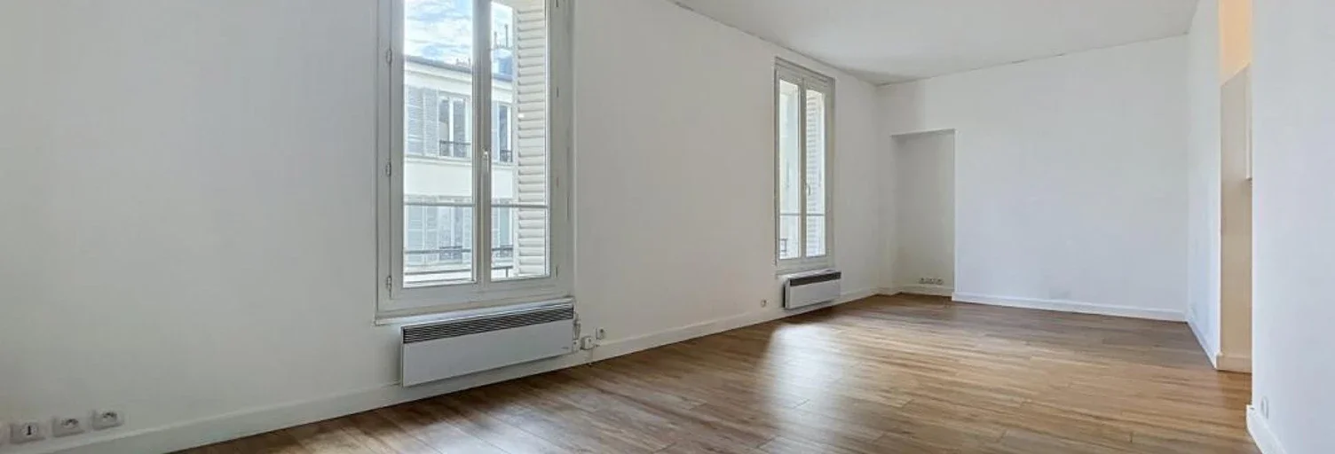 Appartement Rue Blomet à Paris