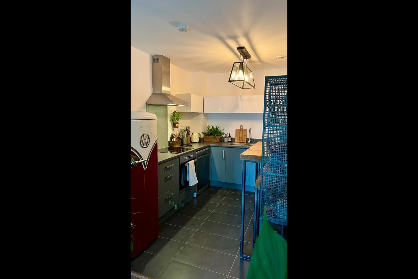 Flat Katherine Close in Greater London