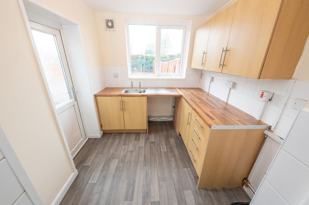 House Hilsea Crescent in Portsmouth