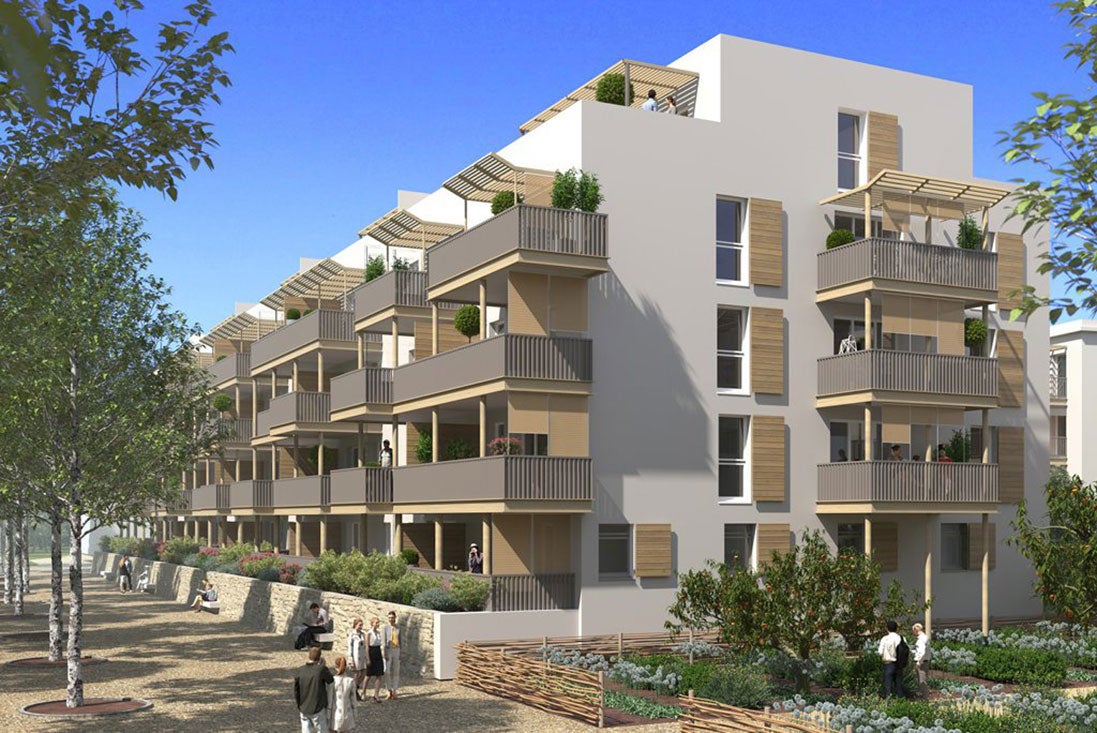 Flat Rue Colette in Solliès-Pont