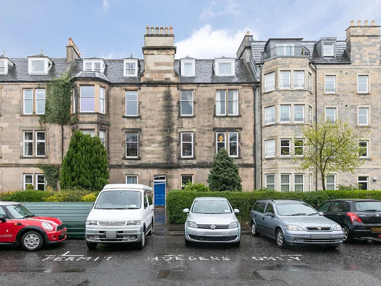 Flat Maxwell Street in City of Edinburgh