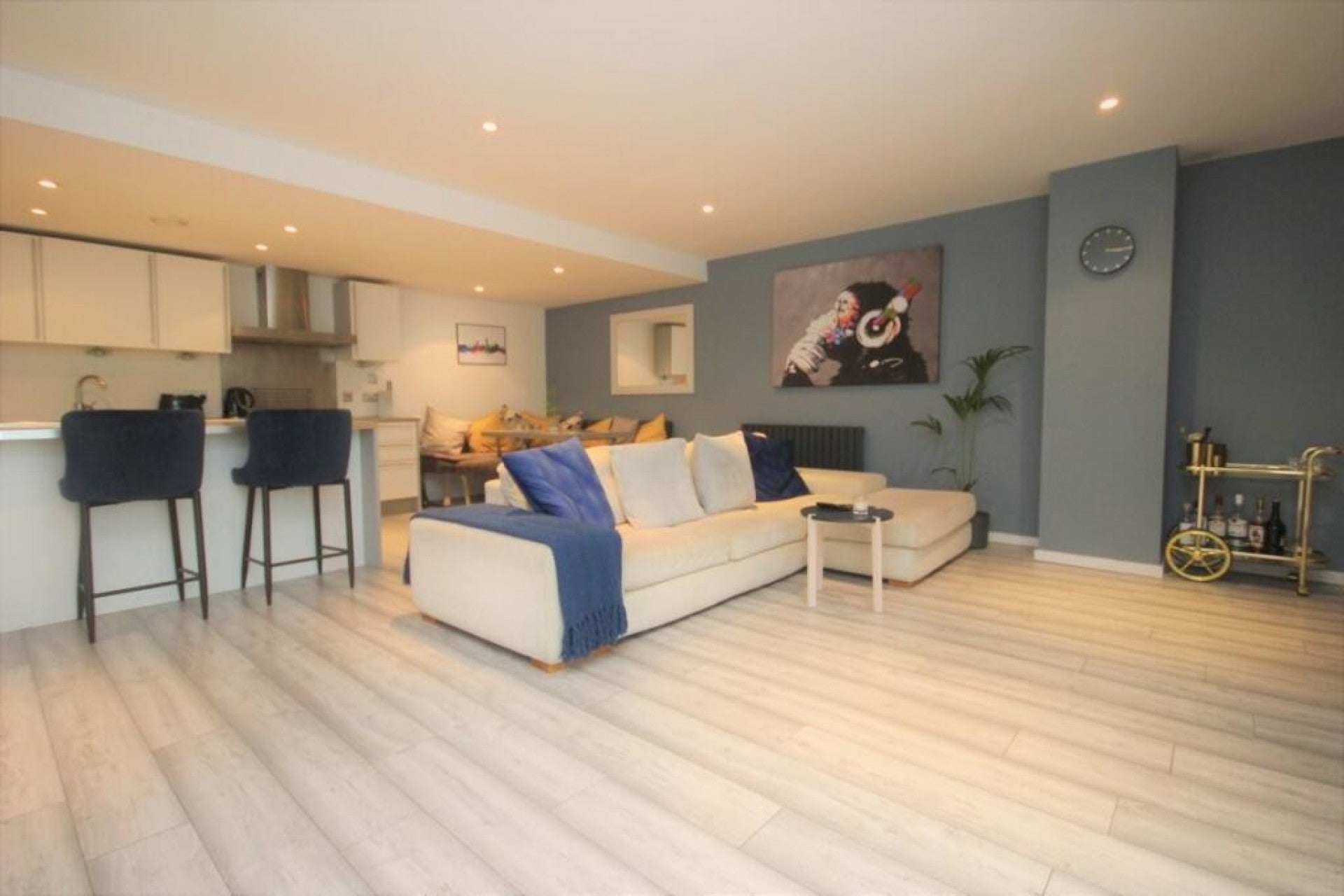 Flat Swallow Close in Borough of Spelthorne