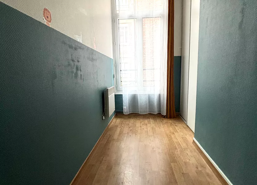 Appartement Place des Enfants de Chœur à Saint-Quentin