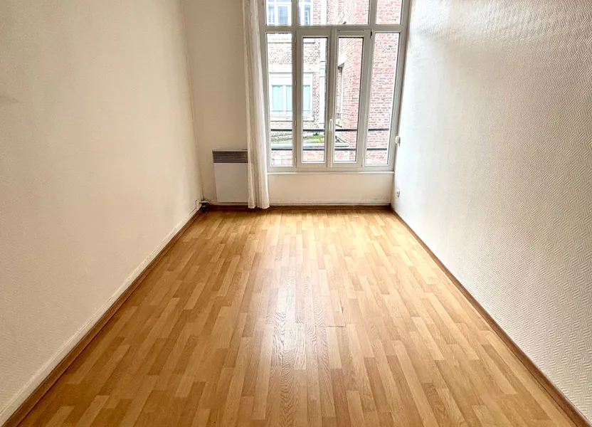 Appartement Rue Raspail à Saint-Quentin