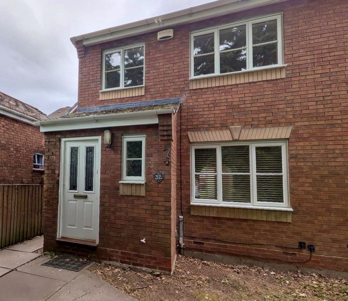 House Brecon Avenue in Worcester