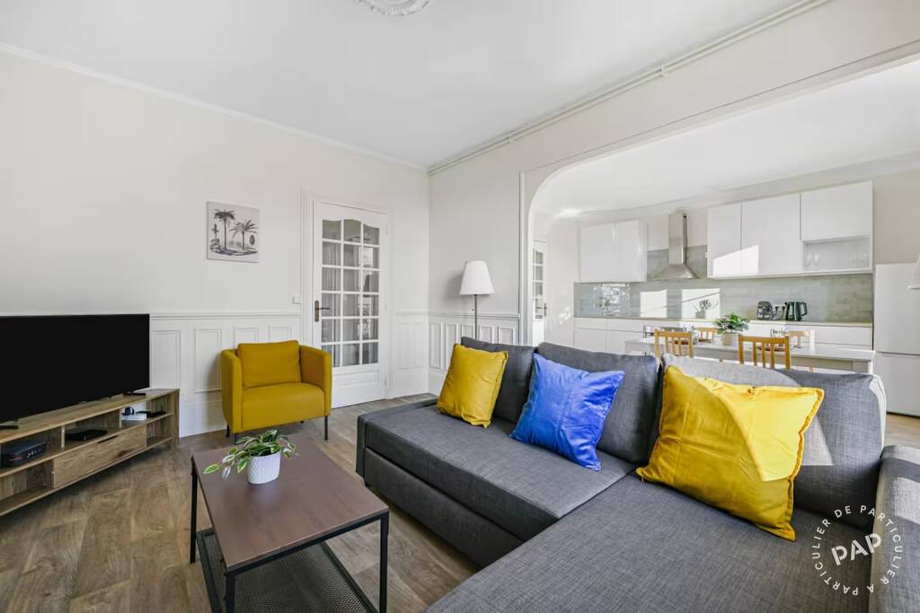 Appartement Rue du Révérend Père Chaillet à Chelles