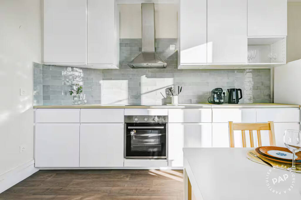 Appartement Rue du Révérend Père Chaillet à Chelles