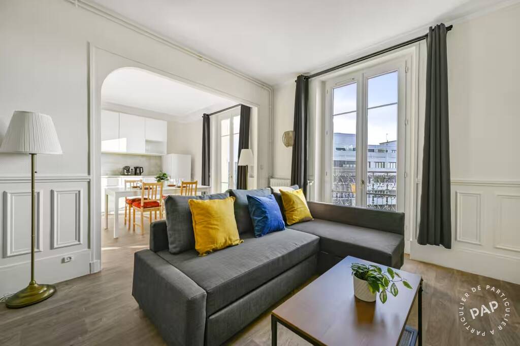 Appartement Rue du Révérend Père Chaillet à Chelles
