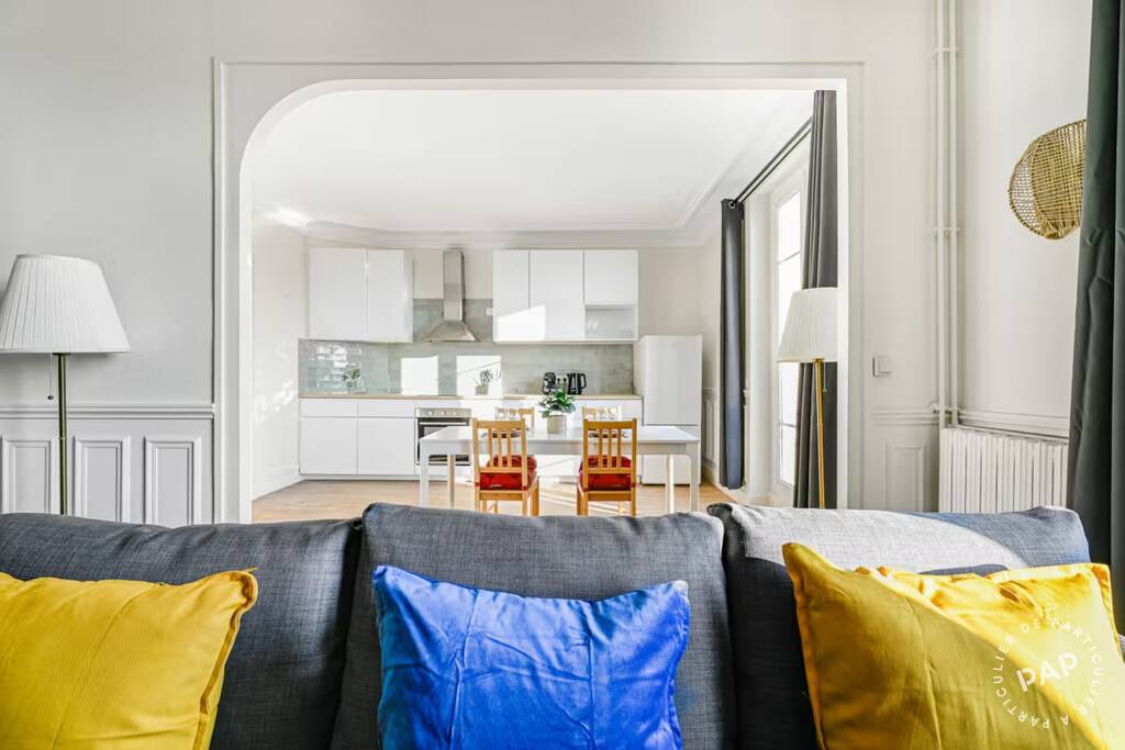 Appartement Rue du Révérend Père Chaillet à Chelles