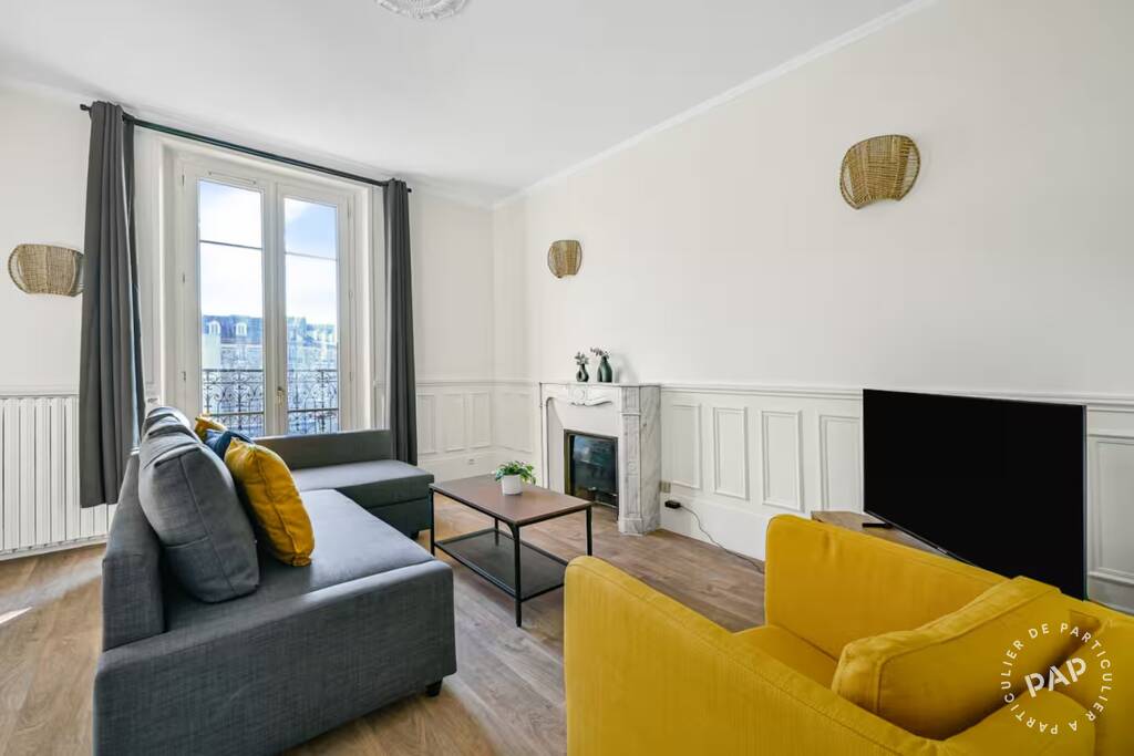 Appartement Rue du Révérend Père Chaillet à Chelles