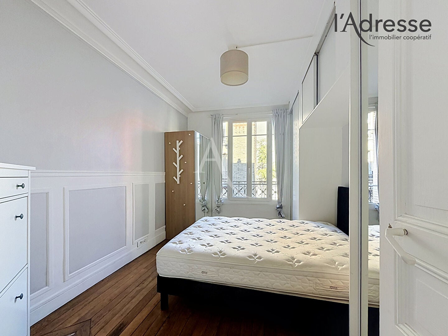 Appartement Square Léon Blum à Puteaux