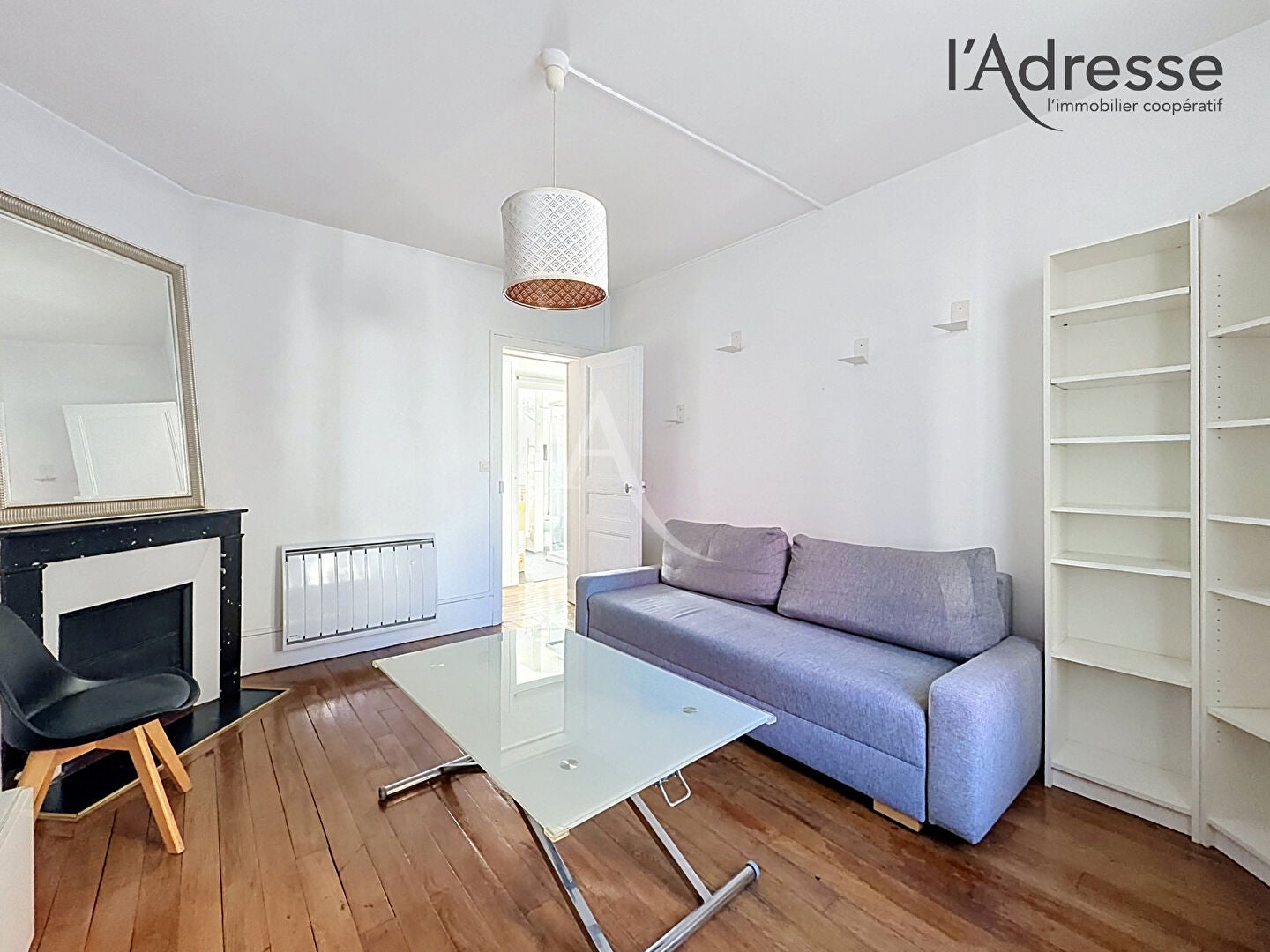 Appartement Square Léon Blum à Puteaux