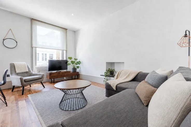 Flat Collingham Place in Greater London