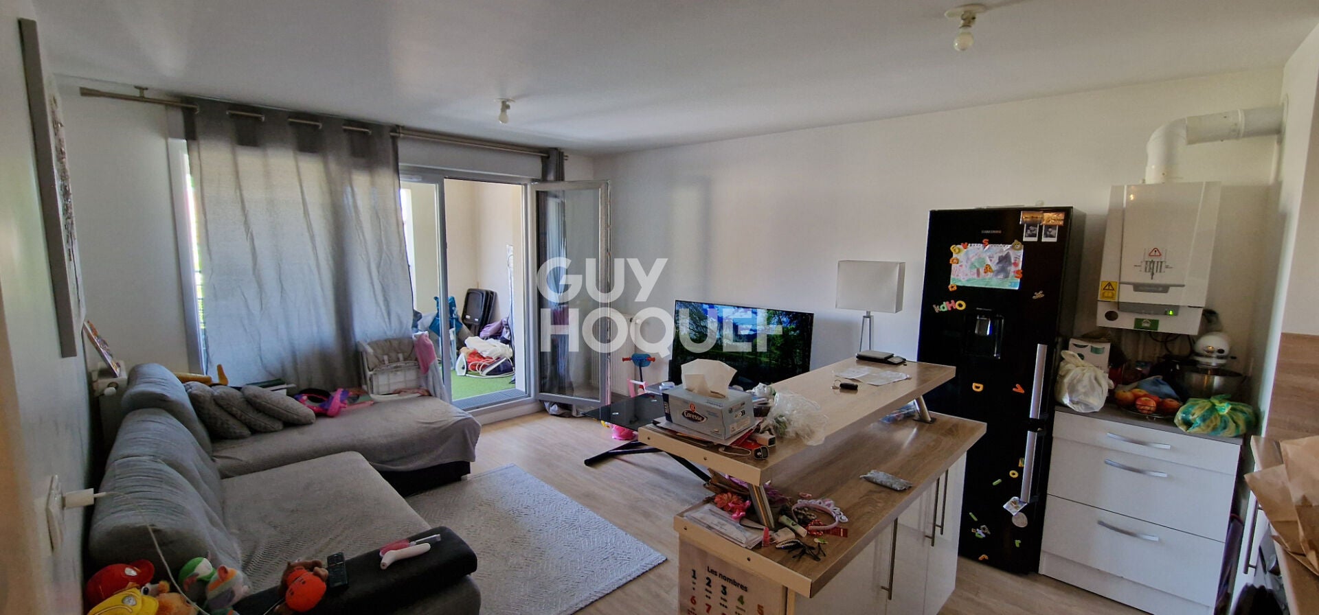 Flat Rue Louis Aragon in Orly