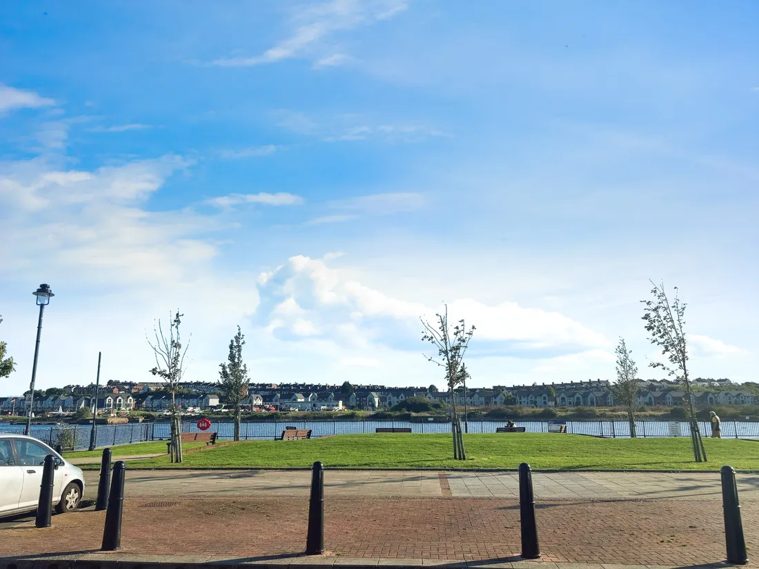 Flat Arno Quay in Barry