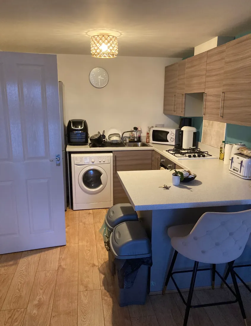 Flat Arno Quay in Barry