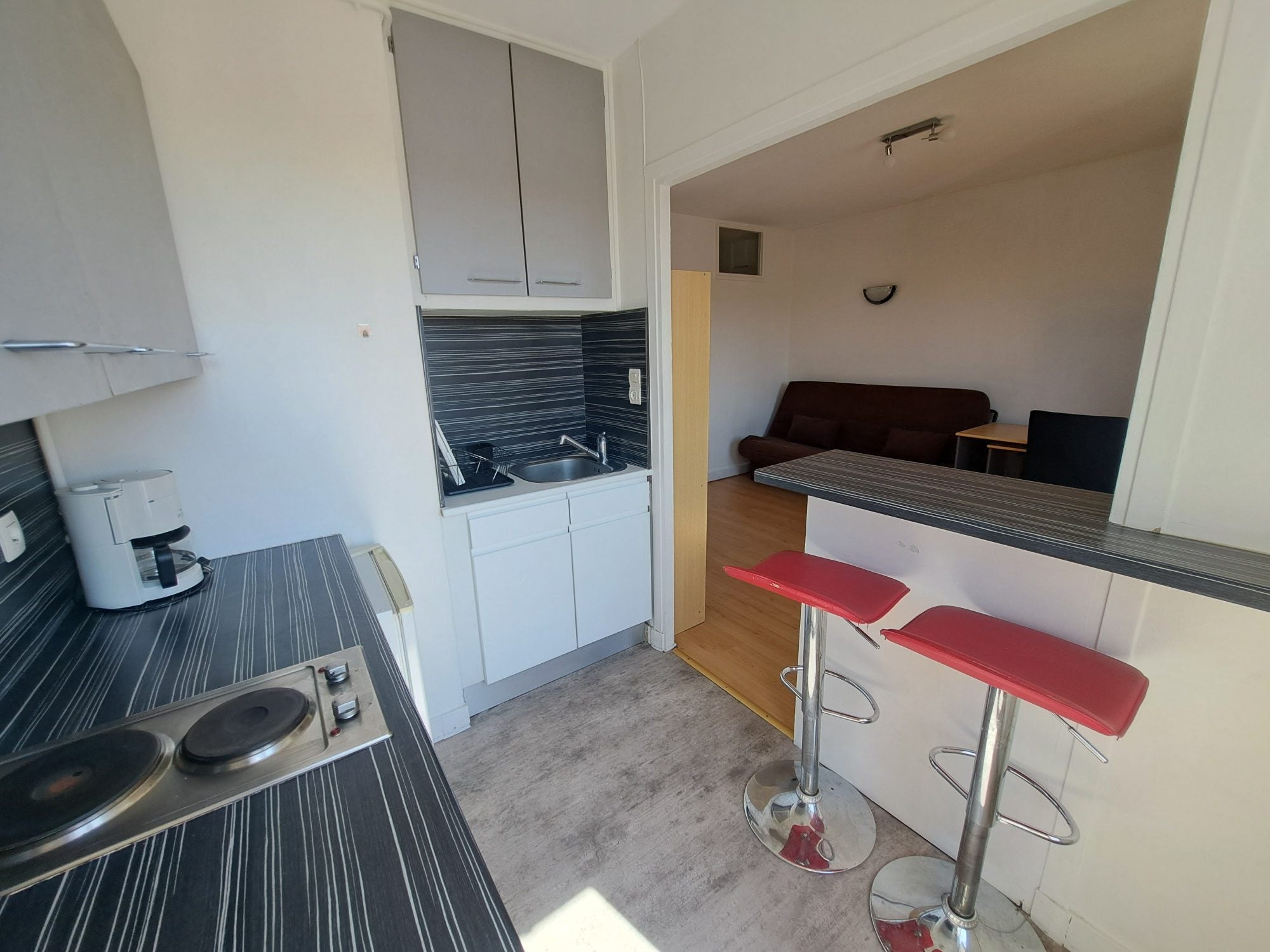 Flat Rue des Salins in Clermont-Ferrand