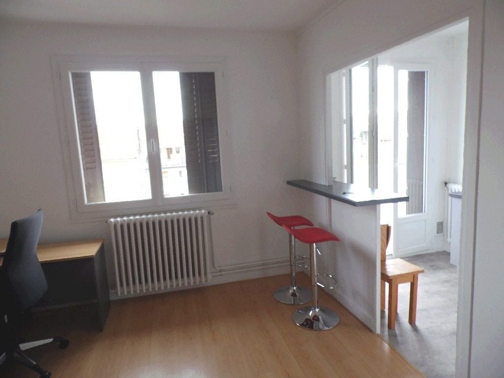 Chambre Rue des Salins à Clermont-Ferrand