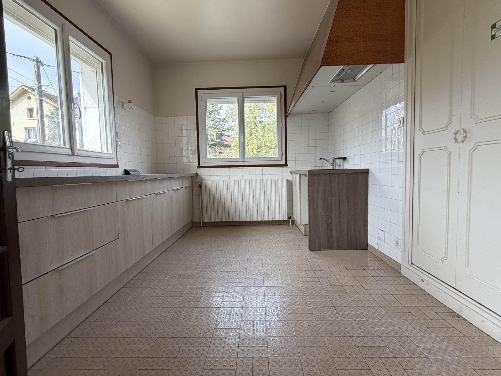 House Route de Grenoble in Saint-Égrève