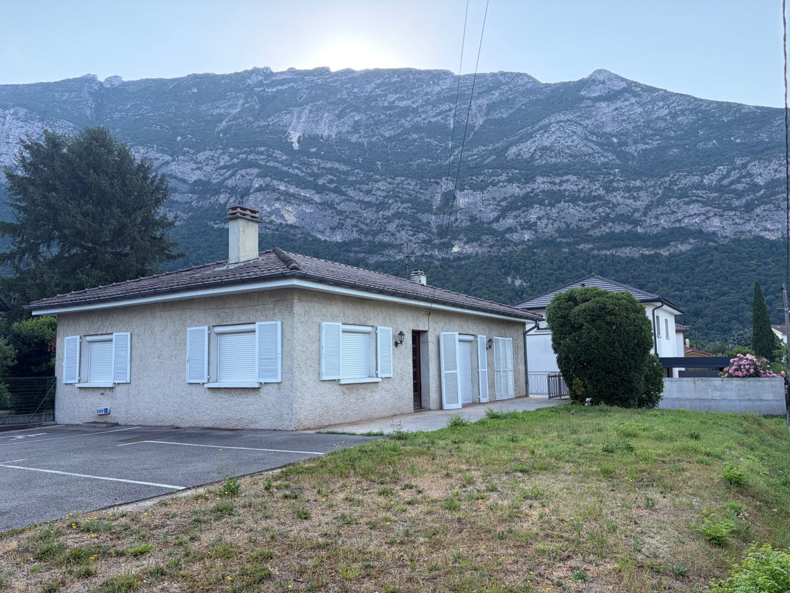 House Route de Grenoble in Saint-Égrève